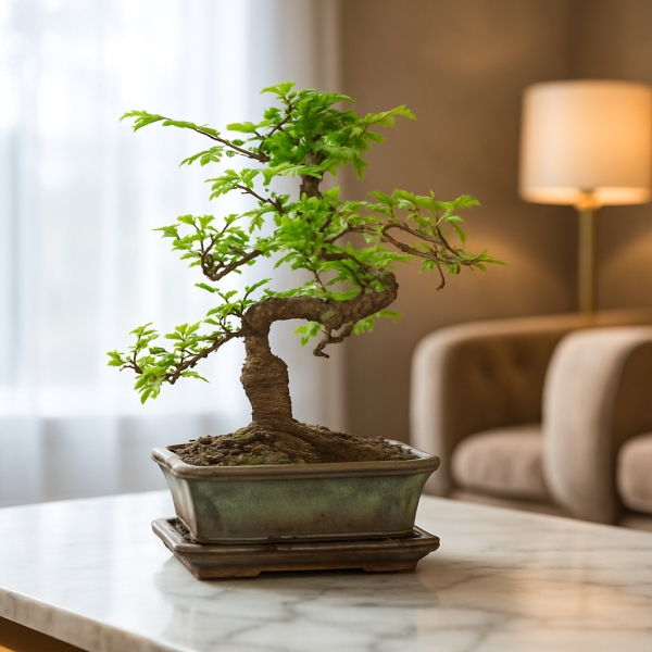 Zelkova Bonsai