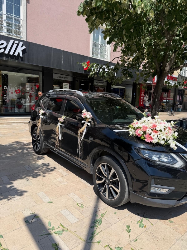 CANLI ARAÇ SÜSLEME